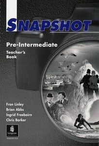 Книга для вчителя «Snapshot Pre-Intermediate Teacher's Book 2