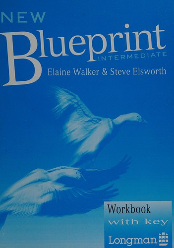 Робочий зошит «New Blueprint Intermediate Workbook (With Key)