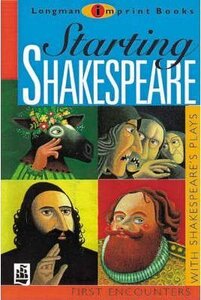Посібник «Starting Shakespeare