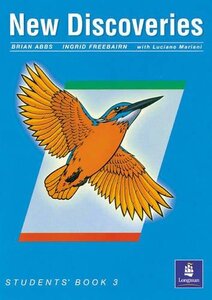 Книга для вчителя «New Discoveries Monolingual Teacher's Book 3