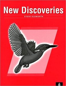 Посібник «New Discoveries Monolingual Activity Book 4