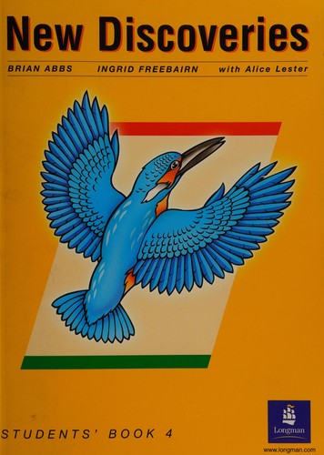 Підручник «New Discoveries Monolingual Students Book 4