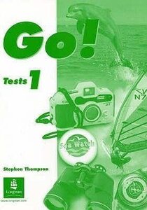 Посібник «Go! Tests Level 1