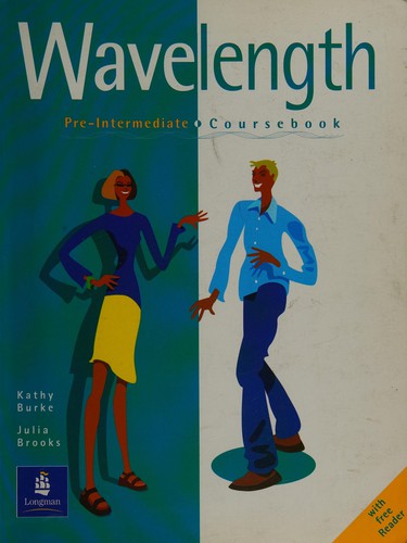 Посібник «Wavelength Pre-Intermediate Course Book