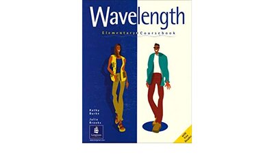 Посібник «Wavelength Elementary Course Book