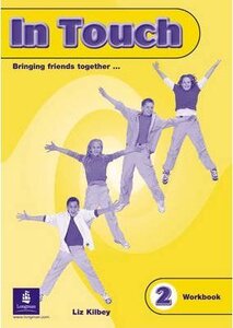 Посібник «In Touch 2  Workbook (робочий зошит)