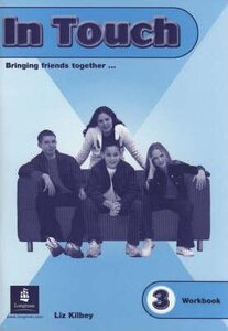 Робочий зошит «In Touch 3  Workbook
