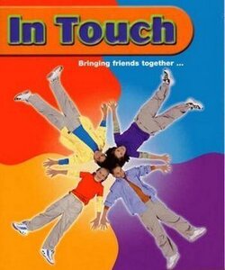 Посібник «In Touch 1 Class Audio CD (аудіодиск)