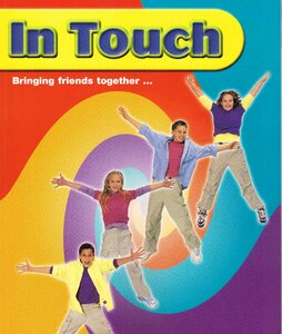 Посібник «In Touch 2 Class Audio CD (аудіодиск)