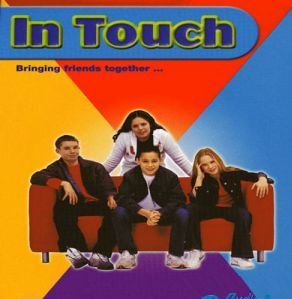 Посібник «In Touch 3 Class Audio CD (аудіодиск)
