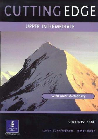 Підручник «Cutting Edge Upper-Intermediate Student's Book