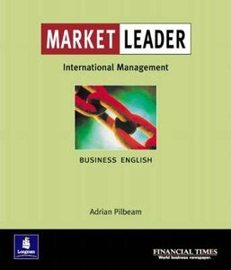 Посібник «Market Leader. International Management (підручник)