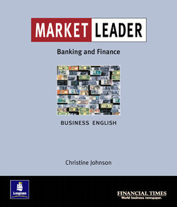 Посібник «Market Leader. Banking and Finance (підручник)