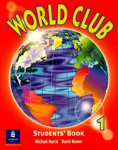 Підручник «World Club Students Book 2 Red