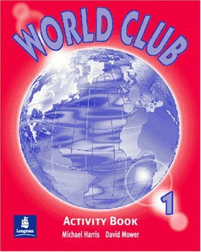 Посібник «World Club Activity Book 4/1