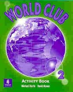 Посібник «World Club Activity Book 4/2
