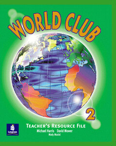 Книга для вчителя «World Club Teacher's Book 2