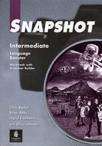 Посібник «Snapshot Intermediate Language Booster