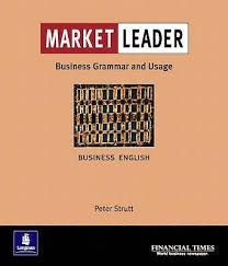 Посібник «Market Leader. Business Grammar and Usage Book (підручник)