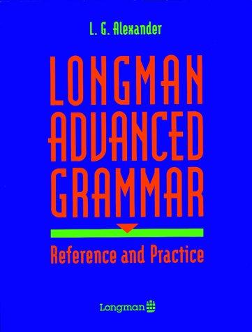 Посібник «Advanced Learner's Grammar