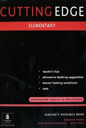 Книга для вчителя «Cutting Edge Elementary Teacher's Book