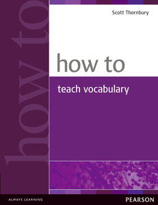 Посібник «How to Teach Vocabulary New (підручник)