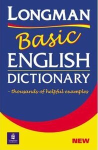 Посібник «Longman Basic English Dictionary 3rd Edition (словник)