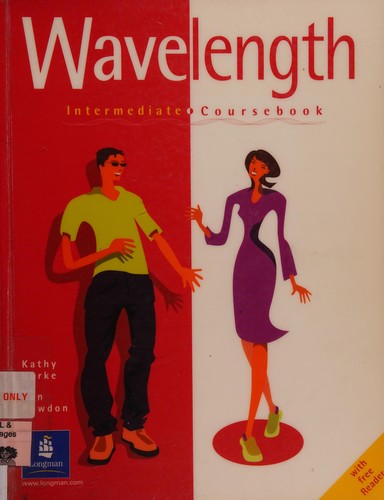 Посібник «Wavelength Intermediate Course Book