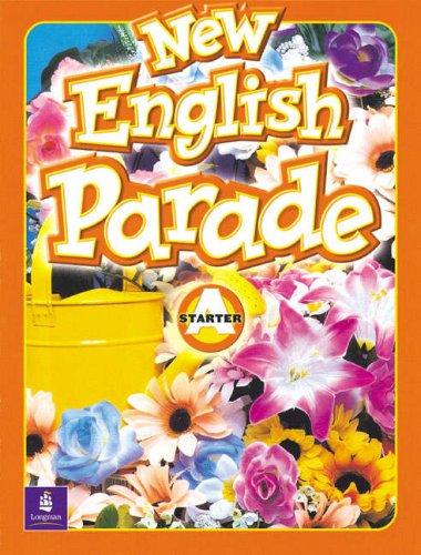 Посібник «A New English Parade Starter Students Book