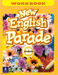 Робочий зошит «New English Parade Starter Workbook B