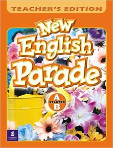 Книга для вчителя «New English Parade Starter Teachers Book