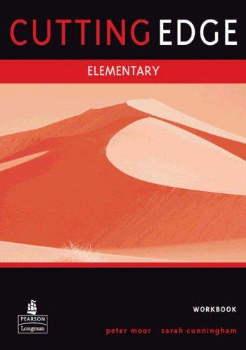 Робочий зошит «Cutting Edge Elementary Workbook No Key