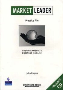 Посібник «Practice File Pack (Bk and CD)