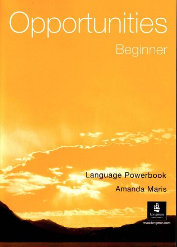 Посібник «Opportunities Beginner Global Language Powerbook