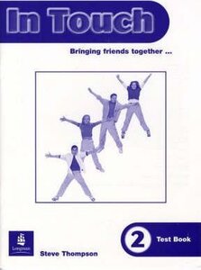 Посібник «In Touch 2 Tests (тестовий зошит)