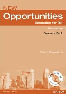 Книга для вчителя «Opportunities Global Elementary Teacher's Book