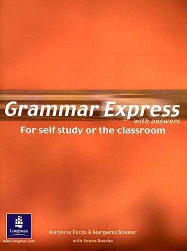 Посібник «Grammar Express Intermediate British Edition (підручник)