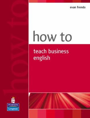 Посібник «How to Teach Business English (підручник)