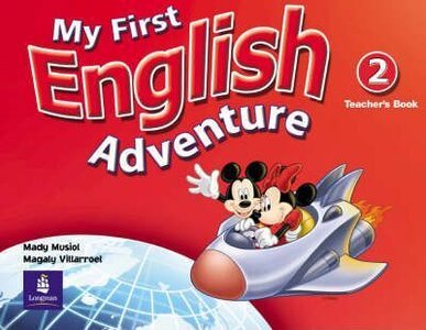 Книга для вчителя «My First English Adventure 2 Teacher's Book