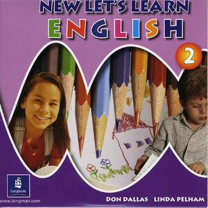 Аудіодиск «Let's Learn English New 2 CD-Rom adv (аудіодиск)