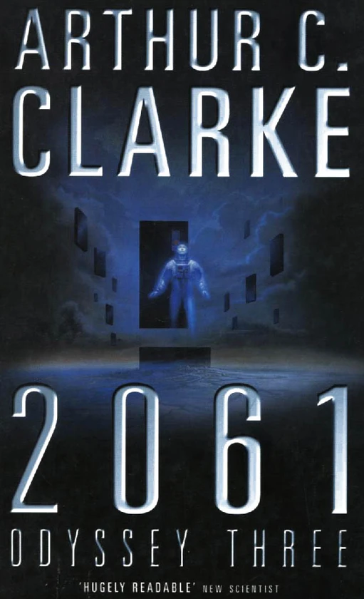 2061 : Odyssey Three