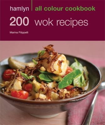 200 Wok Recipes