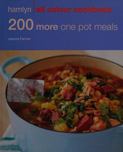 200 More One Pot Meals