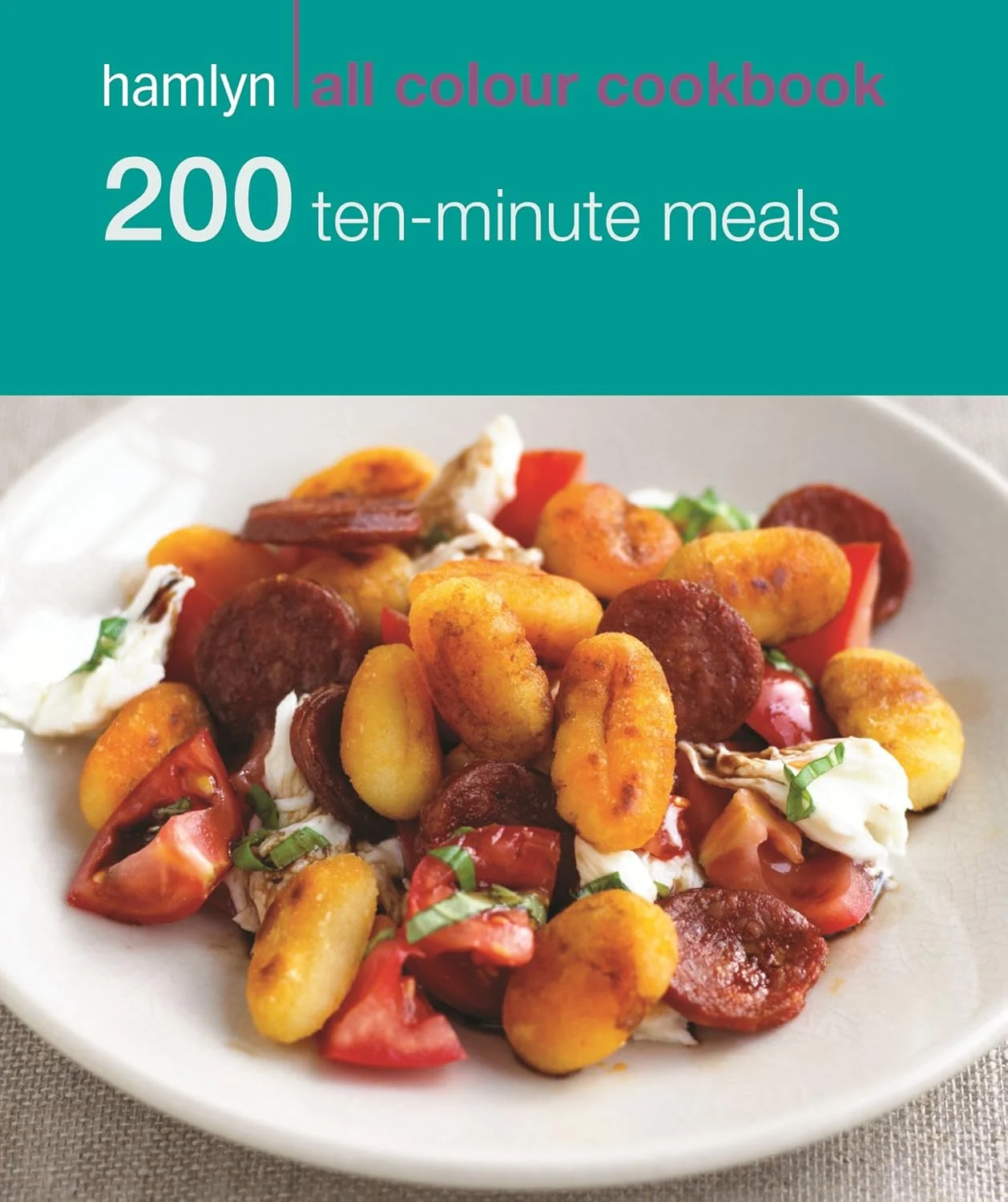 200 Ten-Minute Meals