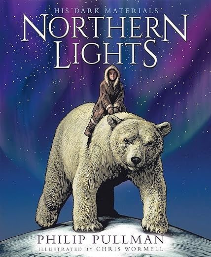 Northern Lights: the Illustrated Edition. Філіп Пулман