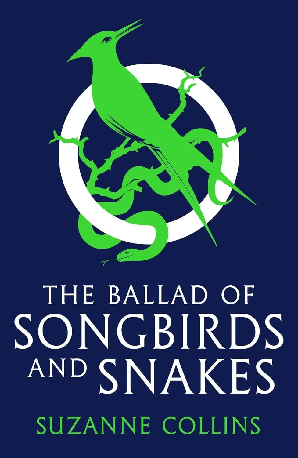 The Hunger Games 4: The Ballad of Songbirds and Snakes