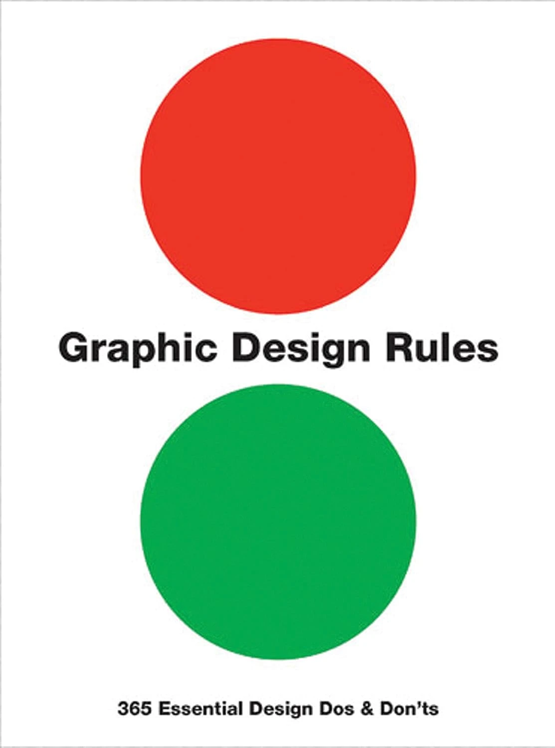 Graphic Design Rules. 365 Essential Design Dos and Don'ts
