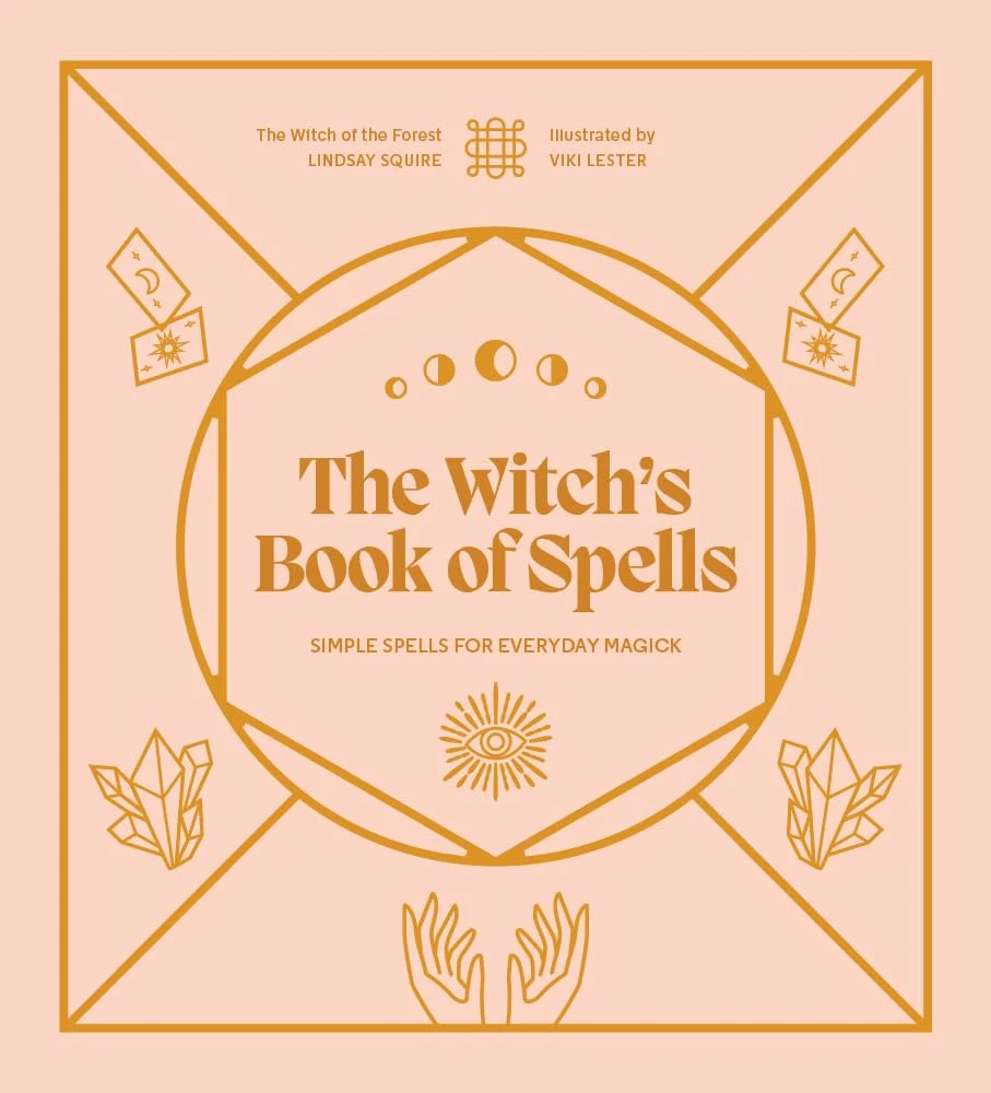 The Witch's Book of Spells
