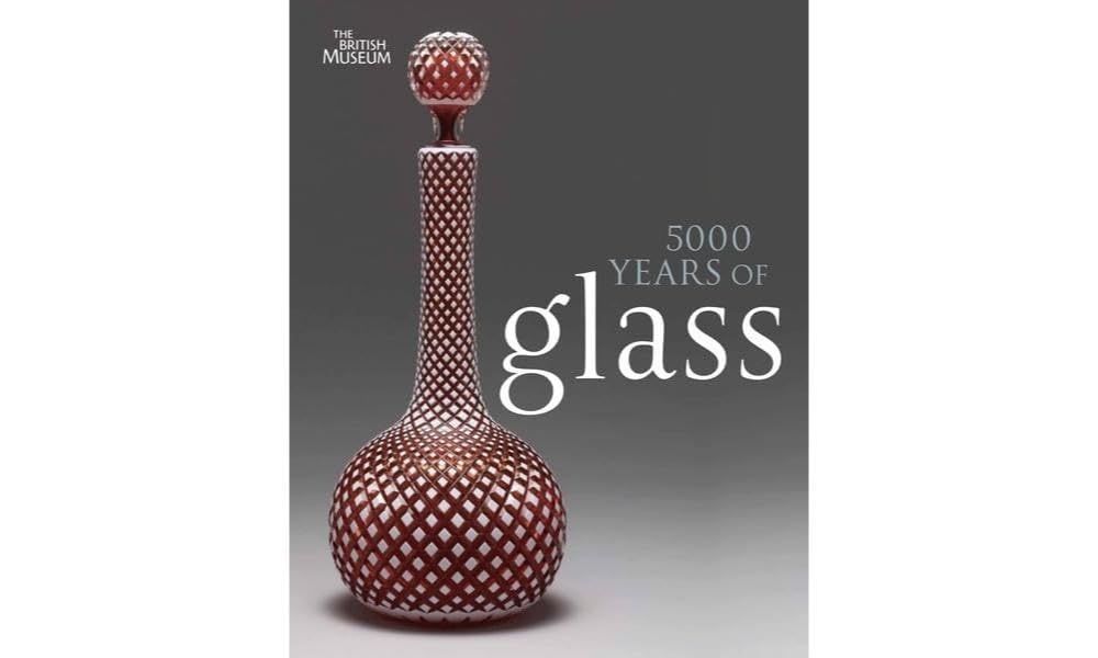 5000 Years of Glass. Hugh Tait