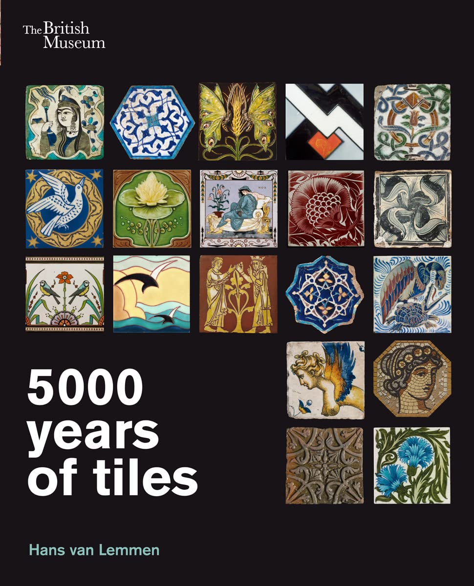 5000 Years of Tiles. Ганс ван Леммен